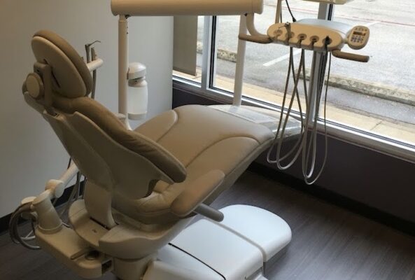 A-Dec Patient Comfort Chair
